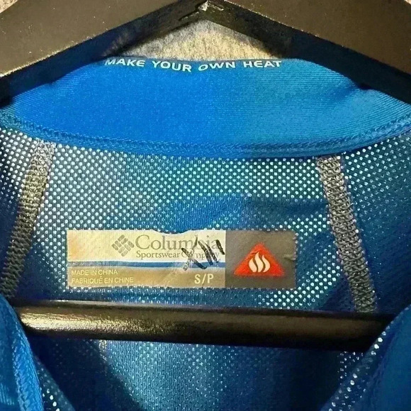 Columbia Lightweight Omni Heat Long Sleeve - Small - Picture 6 of 6